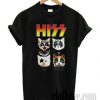 Hiss-Kiss-Hiss-Cat-T-shirt