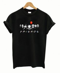 Horor-Friends-T-shirt