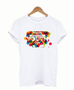 International-Youth-Day-T-shirt