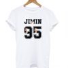 Jimin-95-Kpop-T-shirt