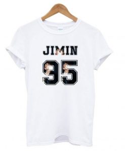 Jimin-95-Kpop-T-shirt