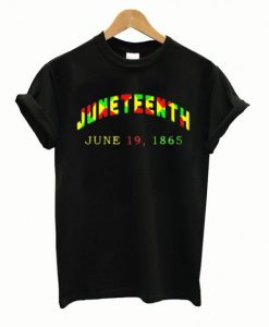 Juneteenth-June-19-1865-T-shirt