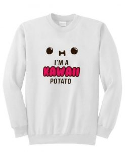 Kawaii-Potato-Sweatshirt