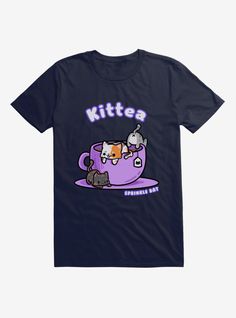 Kittea-Tshirt