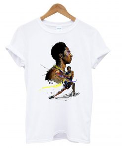 Kobe-Bryant-Basketball-Art-T-shirt