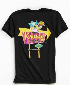 Krusty-Burger-Tshirt