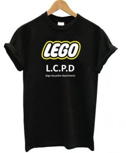 Lego-LCPD-T-shirt