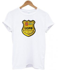 Lego-Police-T-shirt