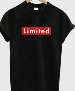 Limited-T-Shirt