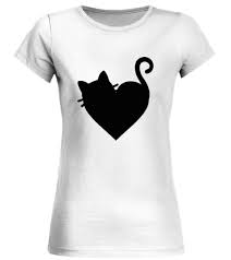 Love-Cat-T-Shirt