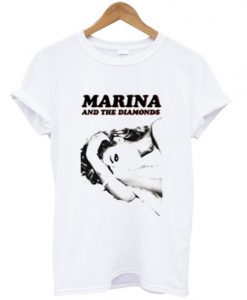 Marina-And-The-Diamonds-T-Shirt