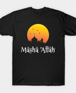 Masha-Allah-T-Shirt