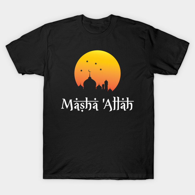 Masha-Allah-T-Shirt