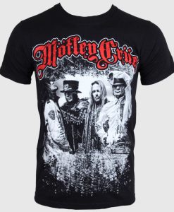 Motley-Crue-T-Shirt