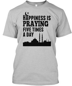 Muslim-T-Shirt