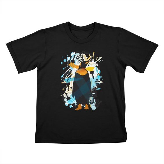 P-For-Penguin-T-Shirt