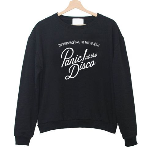 Panic-at-Disco-Sweatshirt
