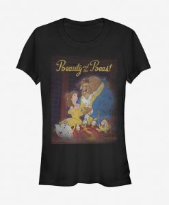 Poster-Beauty-Beast-T-Shirt