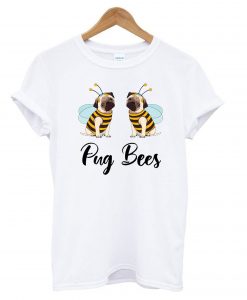 Pug-Bees-Halloween-Boo-Bees-T-shirt