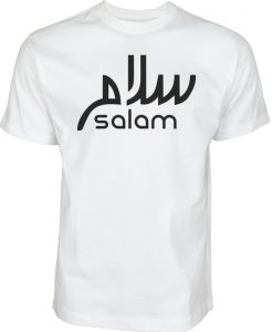 Salam-Arabic-T-Shirt