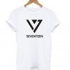 Seventeen-Kpop-T-shirt