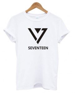 Seventeen-Kpop-T-shirt