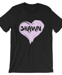 Shawn-Heart-T-Shirt