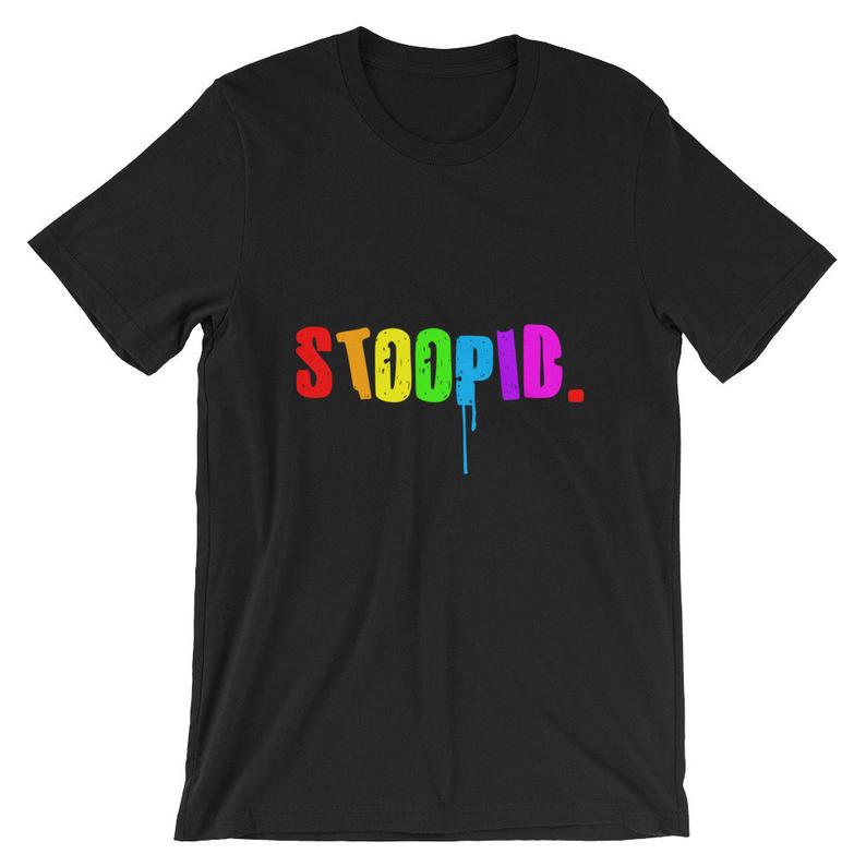 Stoopid-T-Shirt