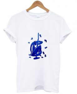 Stripper-Matisse-T-Shirt