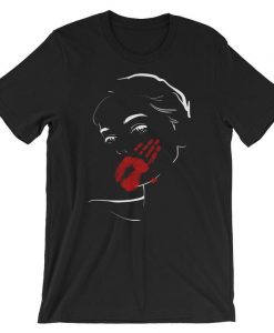 Women-Silhouette-T-Shirt-01