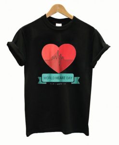 World-Heart-Day-Tee-Shirt