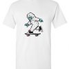 Yeti-Skateboard-Tshirt