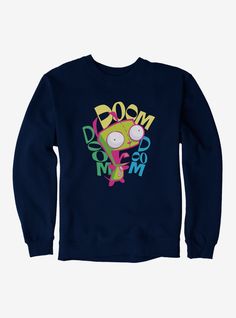 Zim-Dom-Sweatshirt