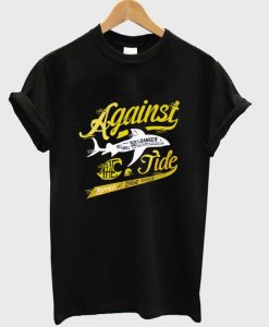 againts-the-tide-t-shirt