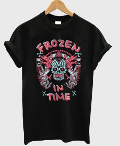 frozen-in-time-t-shirt