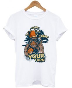 gorilla-your-turn-t-shirt