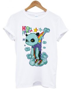 high-panda-t-shirt
