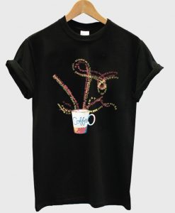 hot-coffee-t-shirt