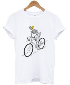 skull-riding-a-bike-t-shirt