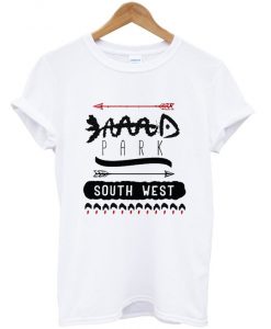 south-west-park-t-shirt