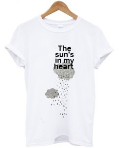 the-suns-in-my-heart-t-shirt