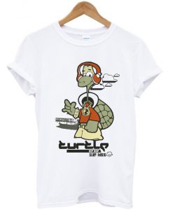 turtle-hip-hop-t-shirt
