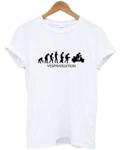 vespavolution-t-shirt