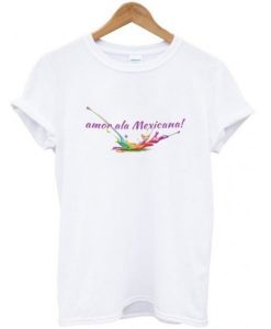 Amor-Ala-Mexicana-T-shirt