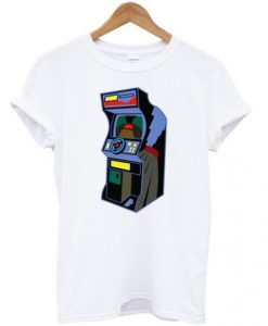 Arcade-Machine-T-shirt
