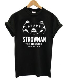 Braun-Strowman-t-shirt