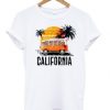 California-Combi-T-shirt
