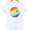 California-Sunset-T-shirt