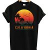 California-Surf-T-shirt