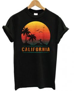 California-Surf-T-shirt